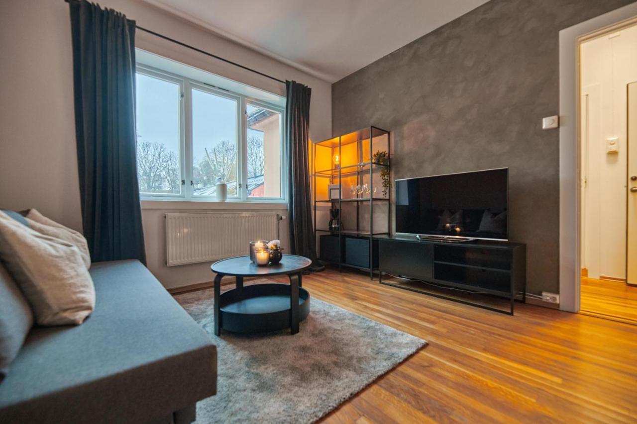 Super Central And Well Equipped Apartment - Bislett Oslo Zewnętrze zdjęcie