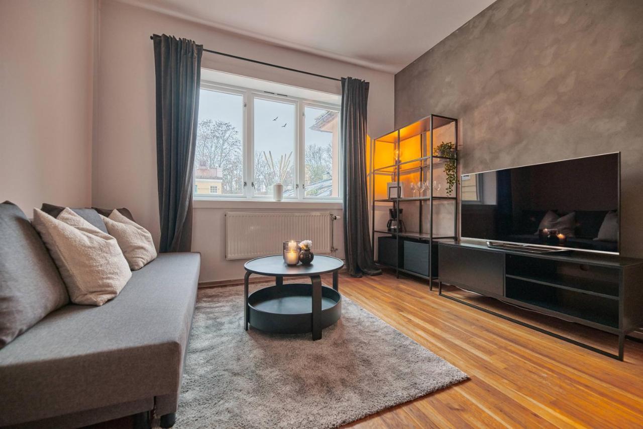 Super Central And Well Equipped Apartment - Bislett Oslo Zewnętrze zdjęcie