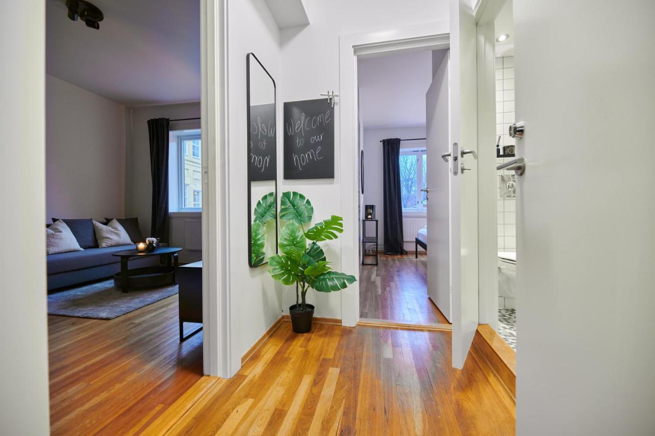 Super Central And Well Equipped Apartment - Bislett Oslo Zewnętrze zdjęcie