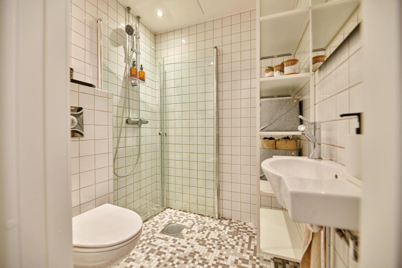 Super Central And Well Equipped Apartment - Bislett Oslo Zewnętrze zdjęcie