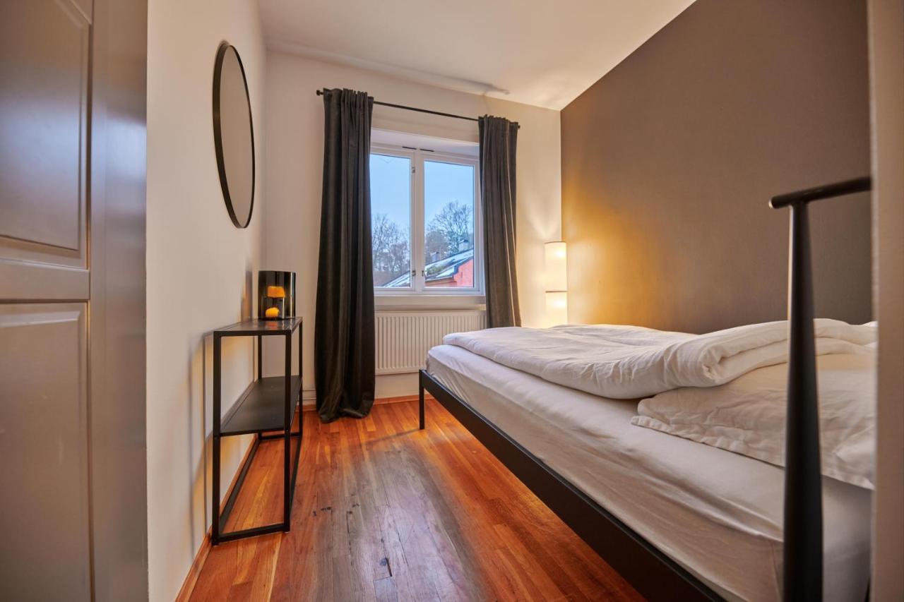 Super Central And Well Equipped Apartment - Bislett Oslo Zewnętrze zdjęcie