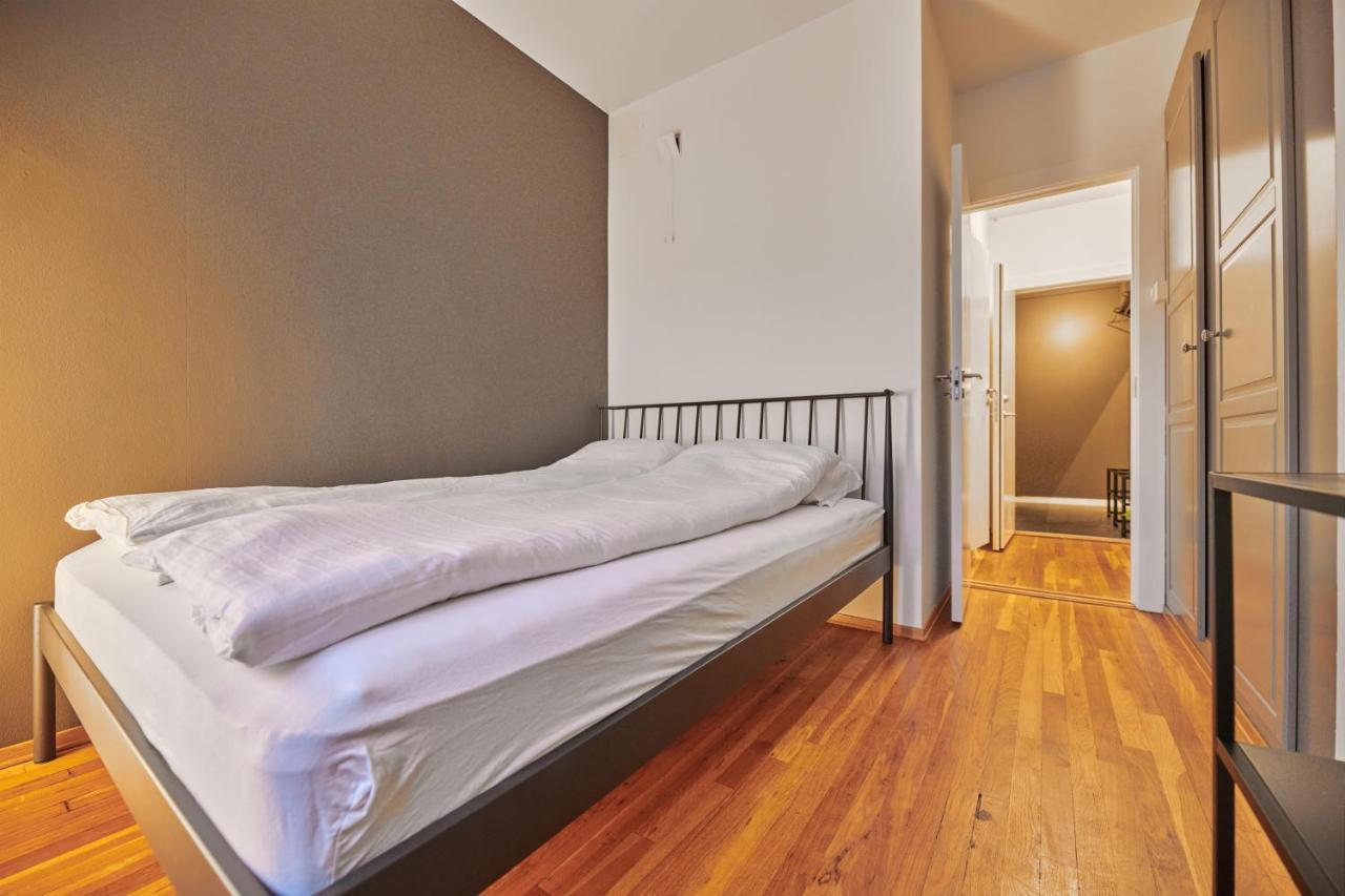 Super Central And Well Equipped Apartment - Bislett Oslo Zewnętrze zdjęcie